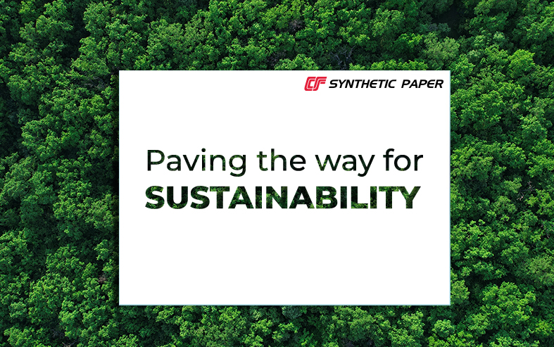 Environmental Impact of Synthetic Paper A Sustainable Alternative